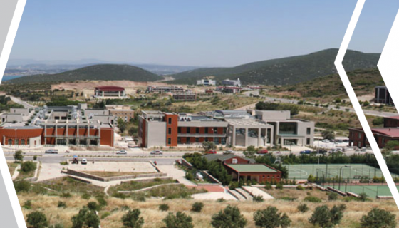 IYTE Fakülteler Elektrik-Elektronik İşleri
